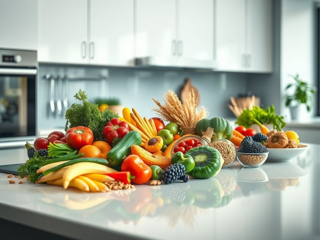 Alimentacao Saudavel Guia Completo Para Uma Vida Equilibrada