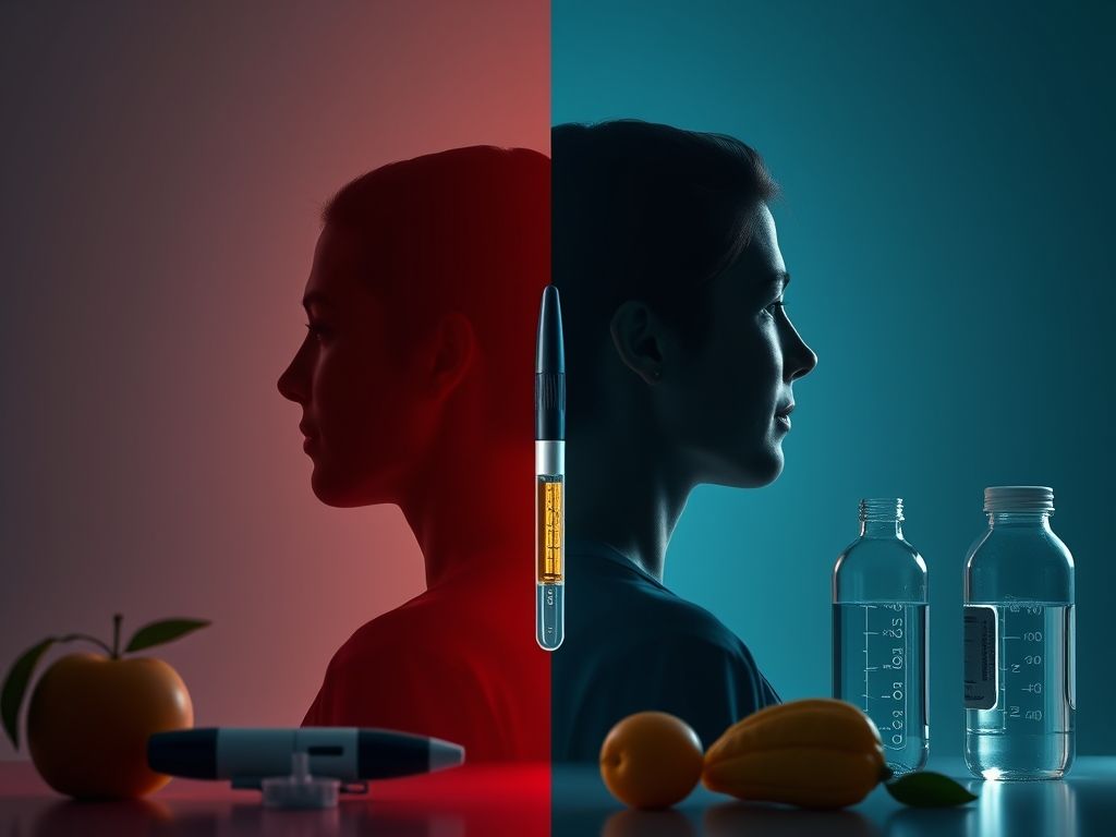 antes e depois saxenda