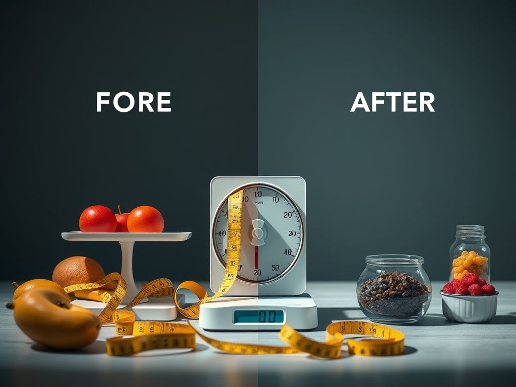 antes e depois sibutramina