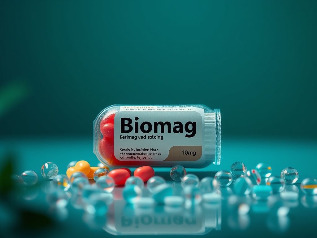 biomag 10mg para que serve