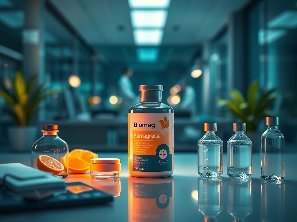 biomag emagrece