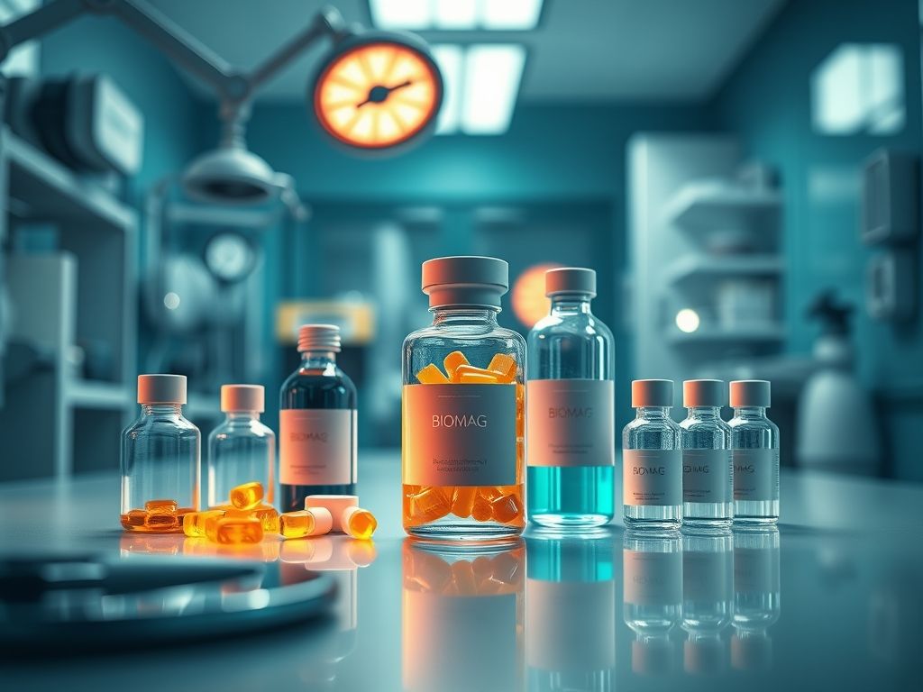 biomag remedio