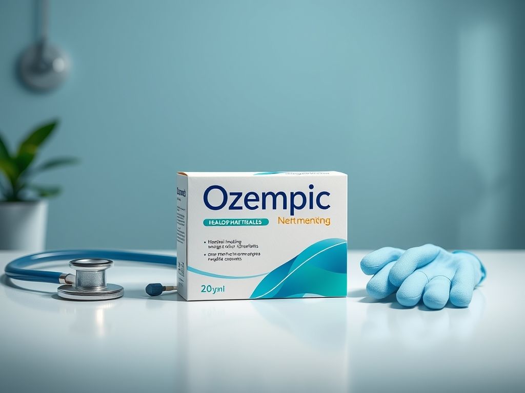 caixa de ozempic