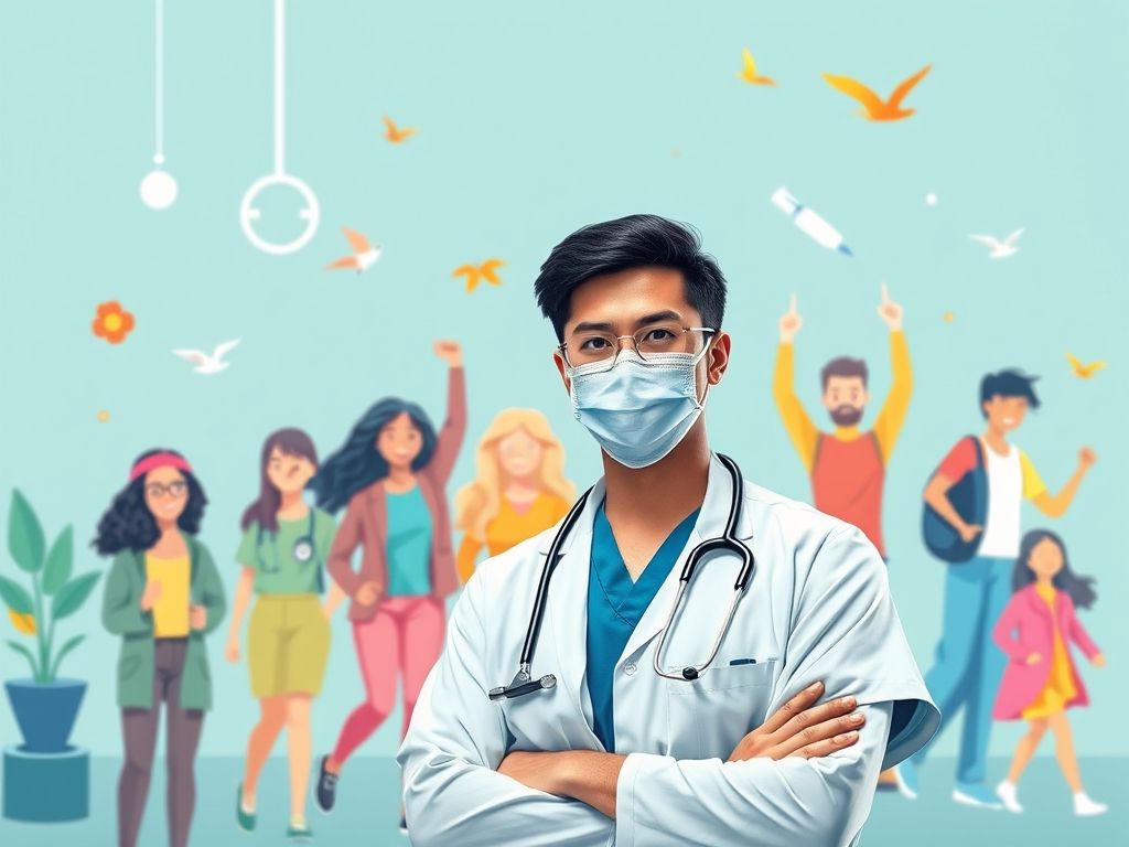 Campanhas De Saude Promovendo A Conscientizacao E Prevencao