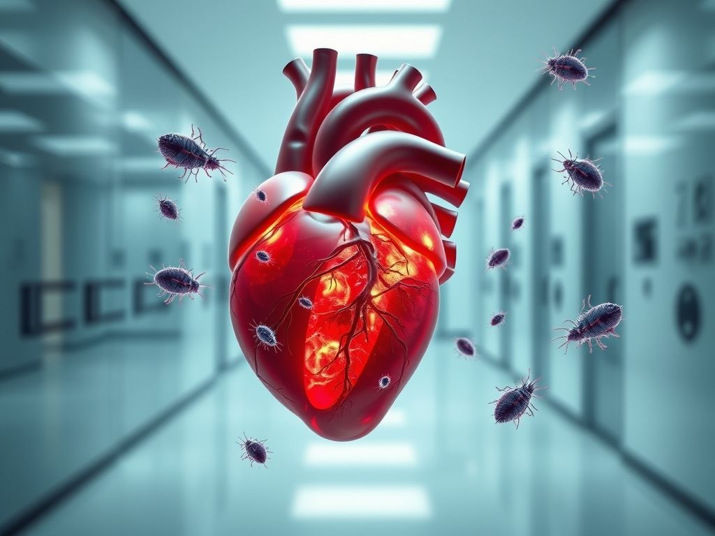 Cardiomiopatia Doencas Infecciosas Parasitarias