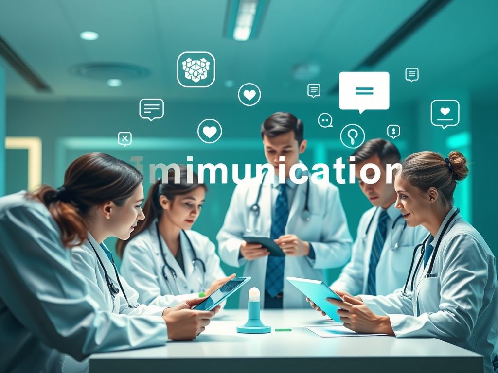 Comunicacao Em Saude Importancia Estrategias E Desafios