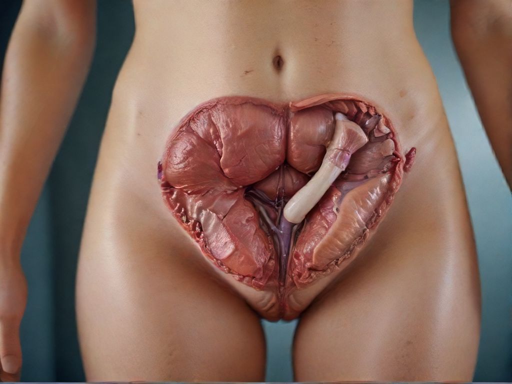 D28 7 Outros Organos Genitais Femininos Especificados