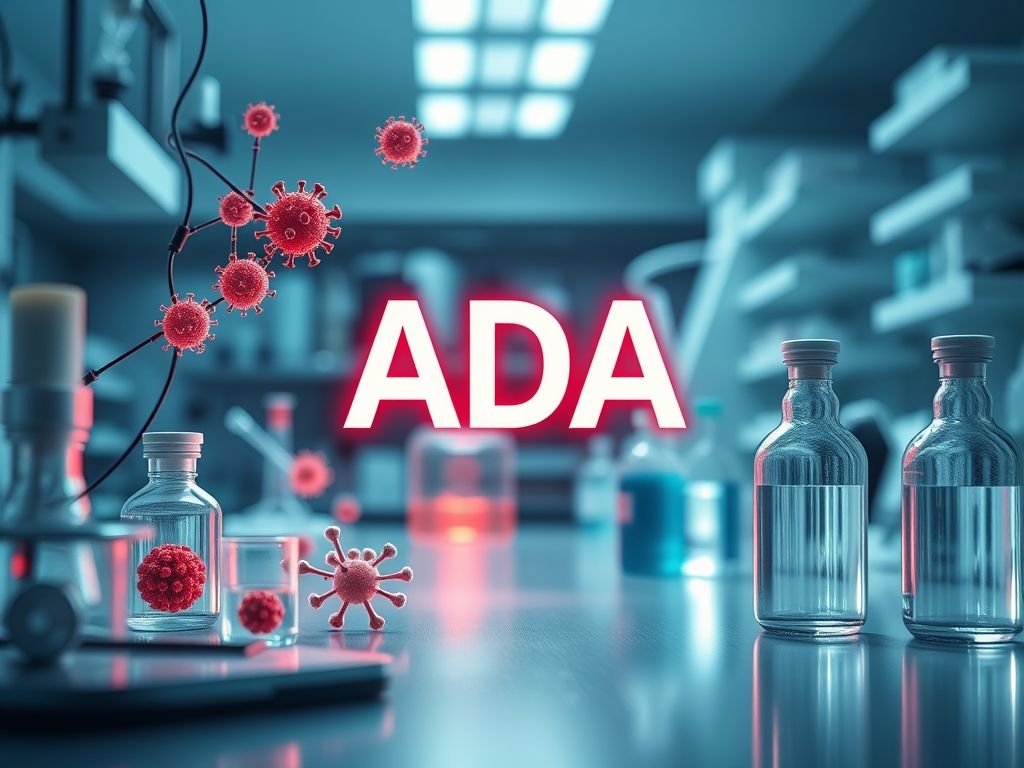 D81 3 Deficiencia De Adenosina Deaminase Ada
