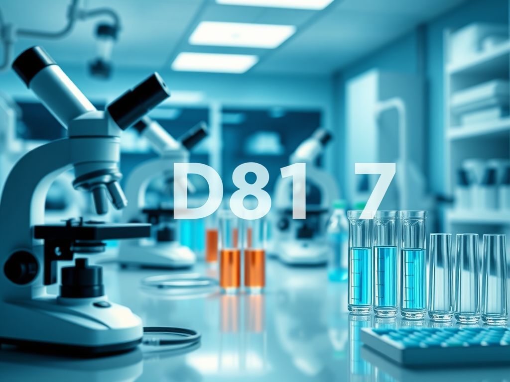 D81 7 Deficiencia Major Classe Ii Complexo Histocompatibilidade