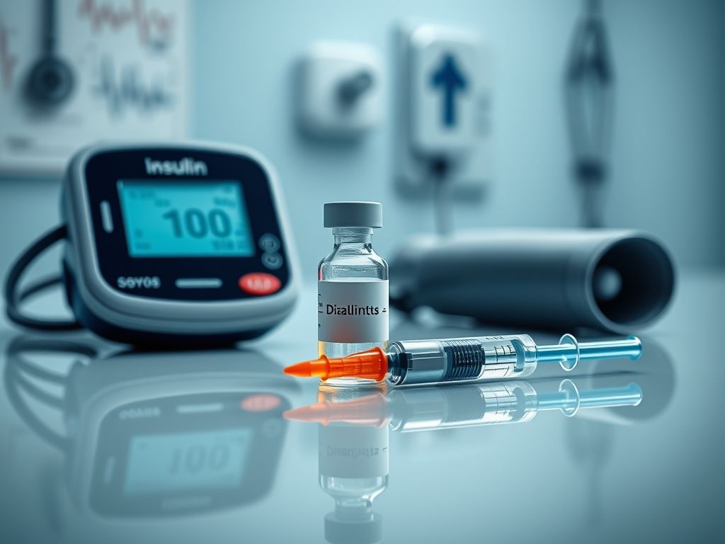 E10 6 Diabetes Mellitus Insulinodependente Complicacoes