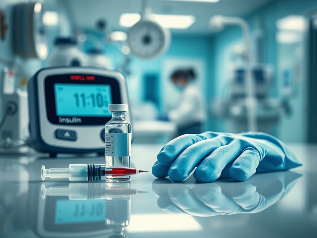 E10 7 Diabetes Mellitus Insulinodependente Complicacoes