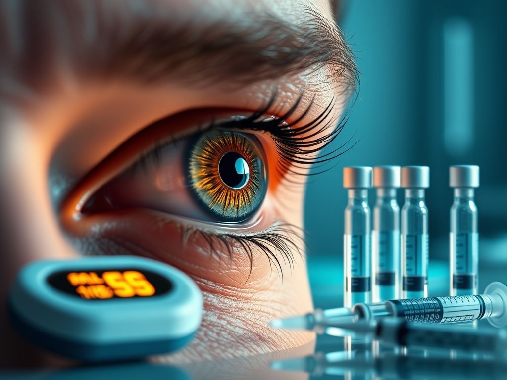 E11 3 Diabetes Mellitus Nao Insulinodependente Complicacoes Oftalmicas