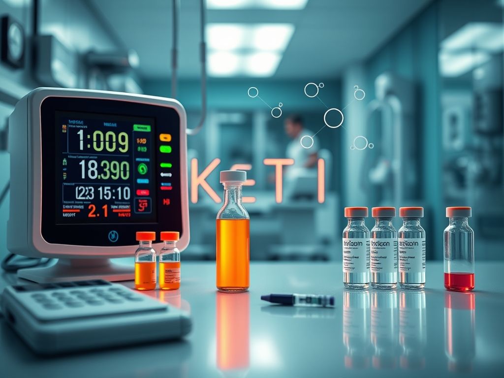 E13 1 Outros Tipos Especificados Diabetes Mellitus Cetoacidose