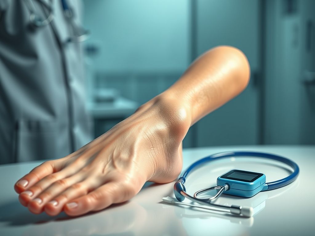 E13 5 Outros Tipos Especificados Diabetes Mellitus Complicacoes Circulatorias Perifericas
