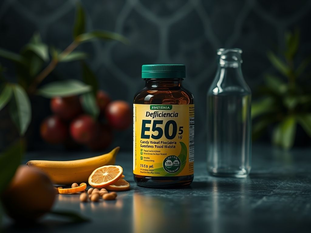 E50 5 Deficiencia Vitamina A Cegueira Noturna
