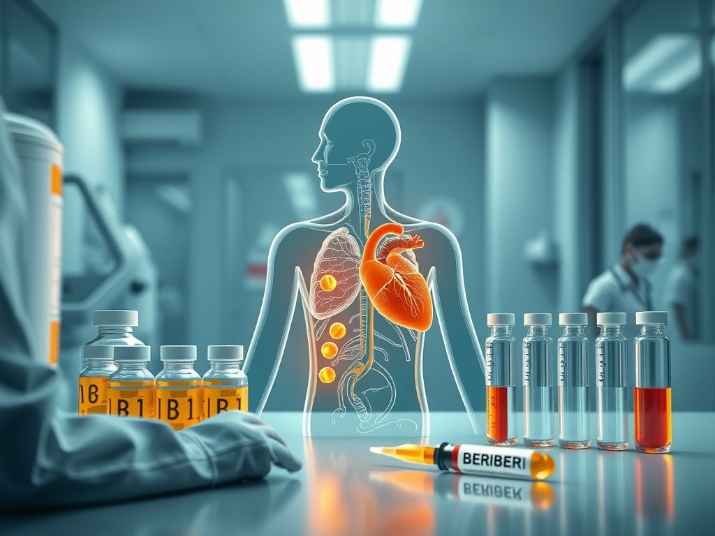 E51 1 Beriberi Causas Sintomas E Tratamento