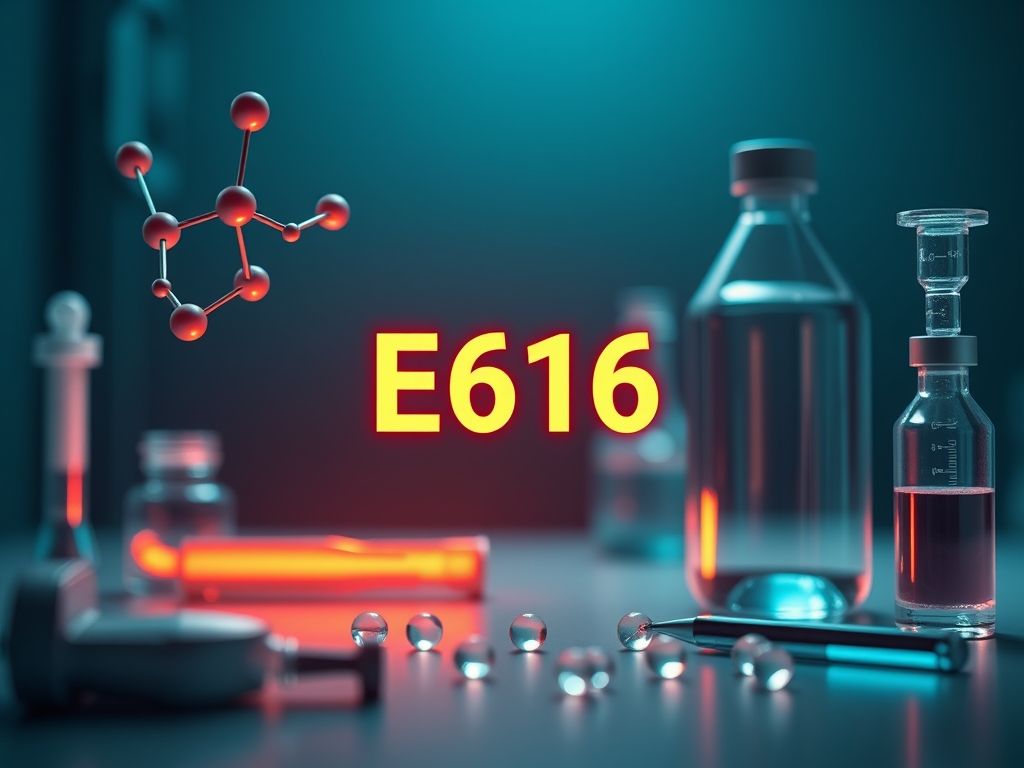 E616 Deficiencia De Vanadio