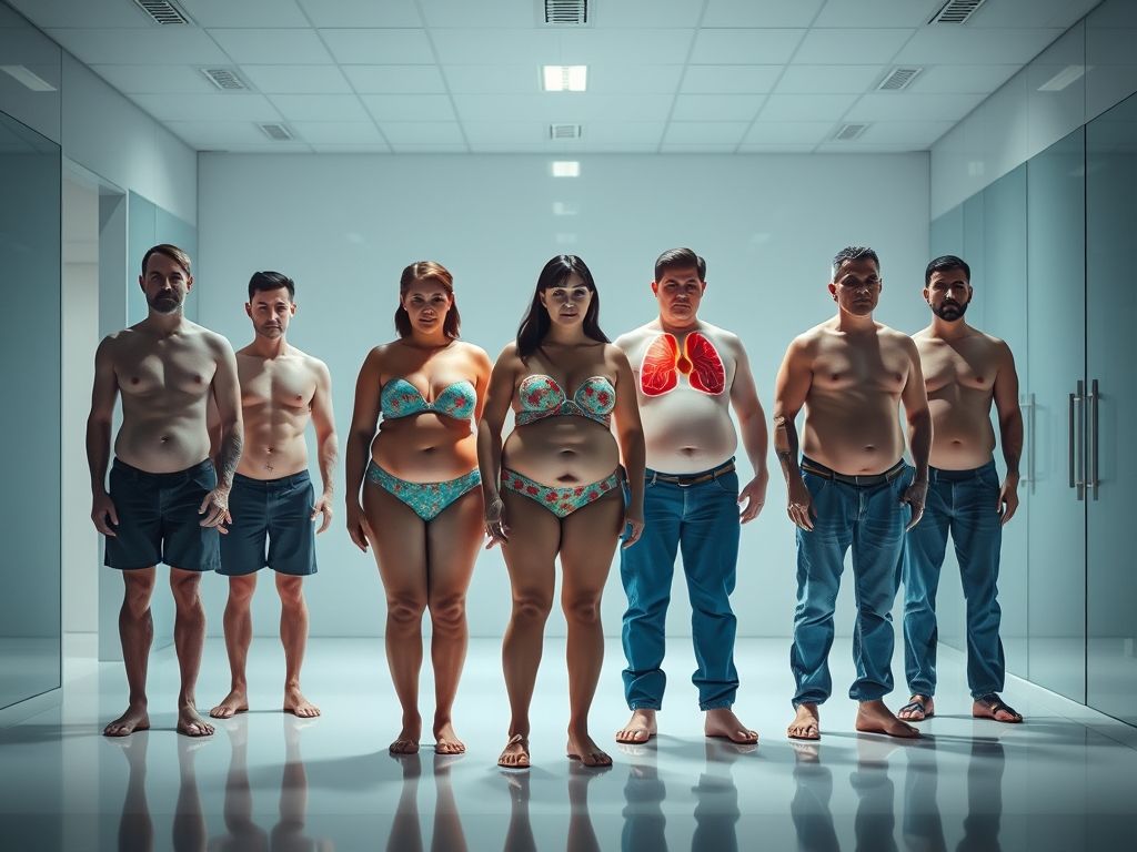 E66 8 Outra Obesidade Entenda Suas Caracteristicas