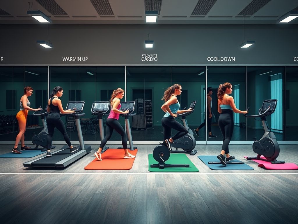 Fases Do Treino Aerobico Entenda Cada Etapa Do Processo
