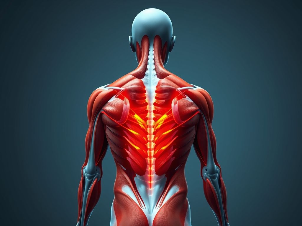 Fisiologia Muscular Dorsal Entenda Sua Importancia E Funcoes