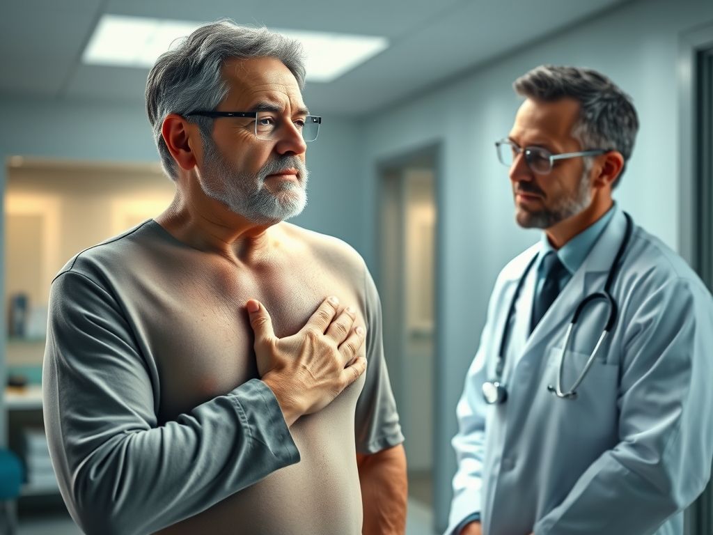 Ginecomastia E Acompanhamento Medico Entenda A Condicao