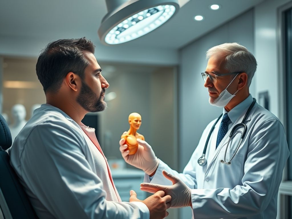 Ginecomastia E Consultas Medicas Entenda Tudo Aqui