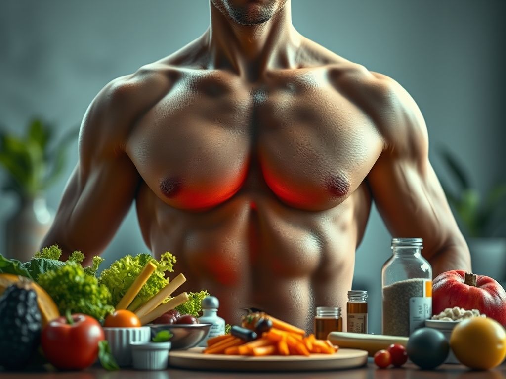 Ginecomastia E Impacto Da Dieta Guia Completo Para Entender