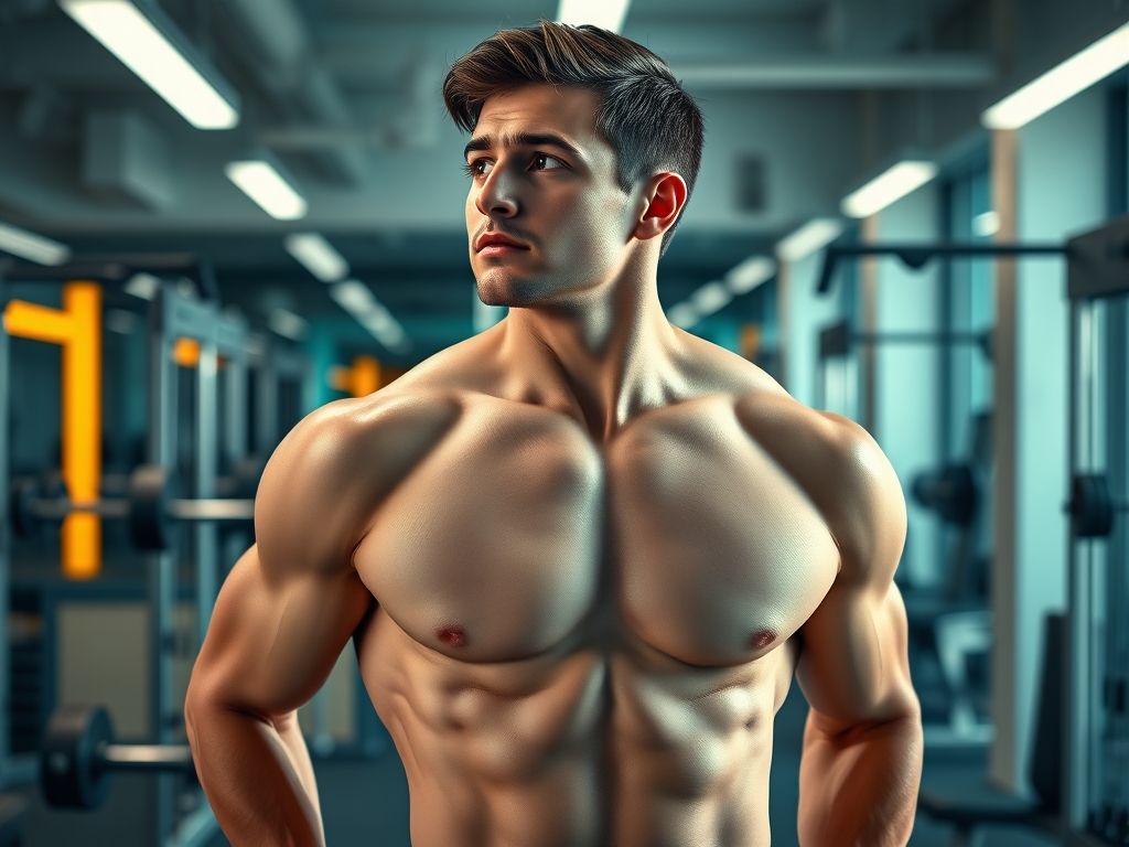 Ginecomastia E Musculacao Para Iniciantes Guia Completo