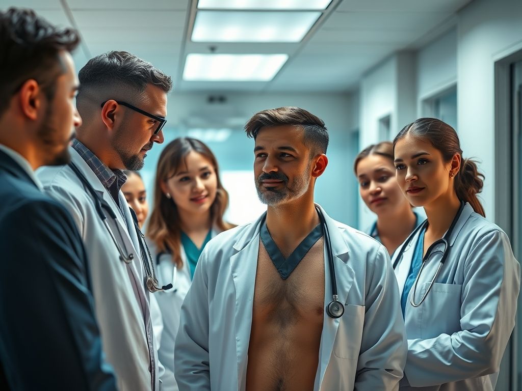 Ginecomastia E Profissionais De Saude Entenda A Condicao