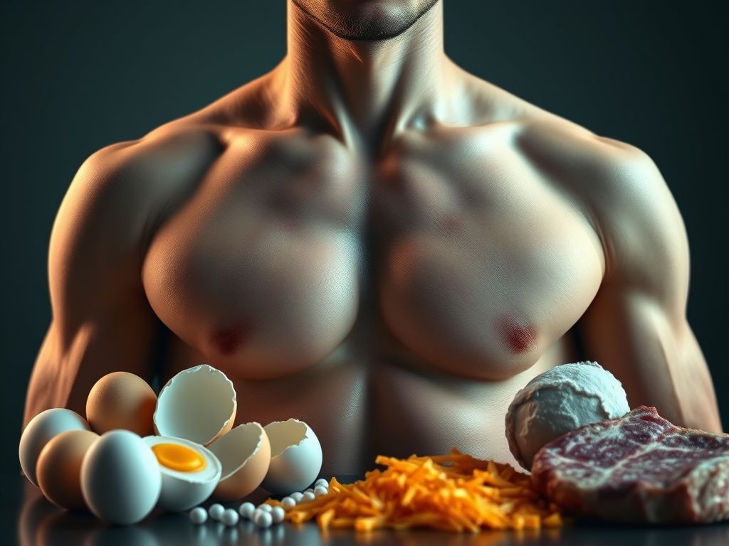 Ginecomastia E Proteinas Entenda A Relacao E Melhore Sua Saude