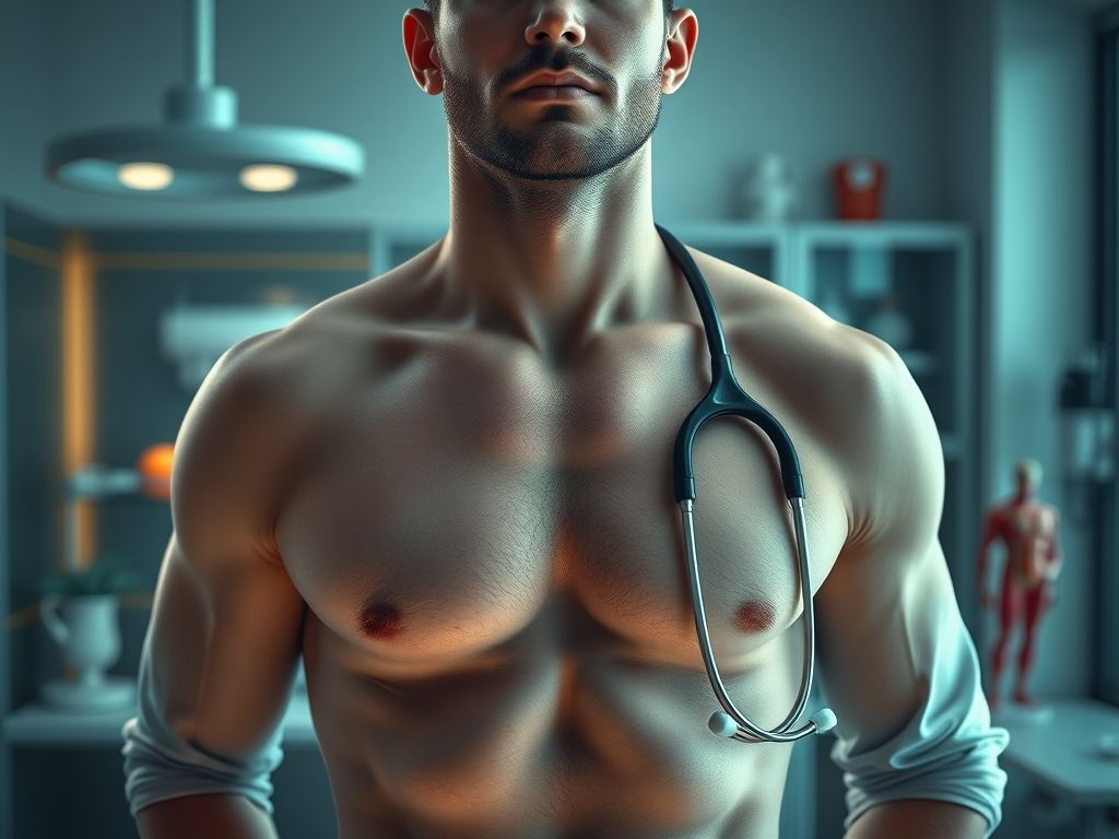 Ginecomastia E Saude Masculina Entenda E Previna