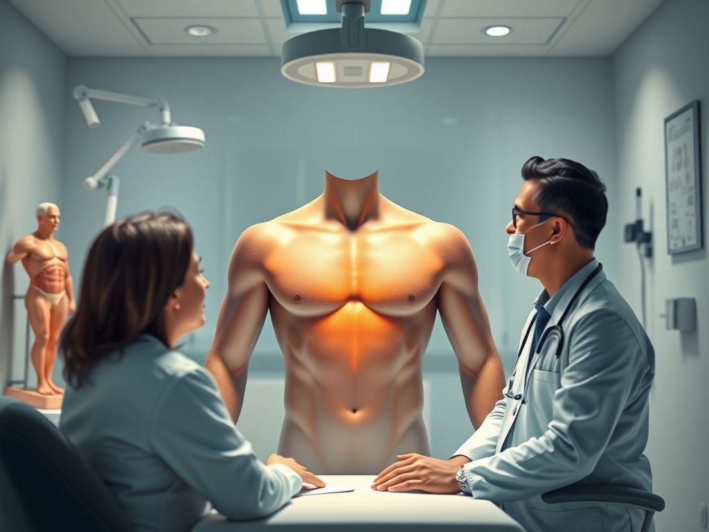 Ginecomastia E Terapia Entenda Causas E Tratamentos Eficazes
