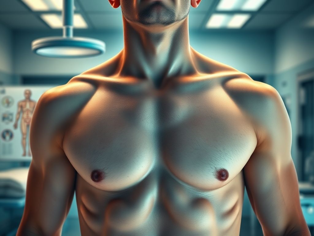 Ginecomastia Masculina Causas Sintomas E Tratamentos Eficazes
