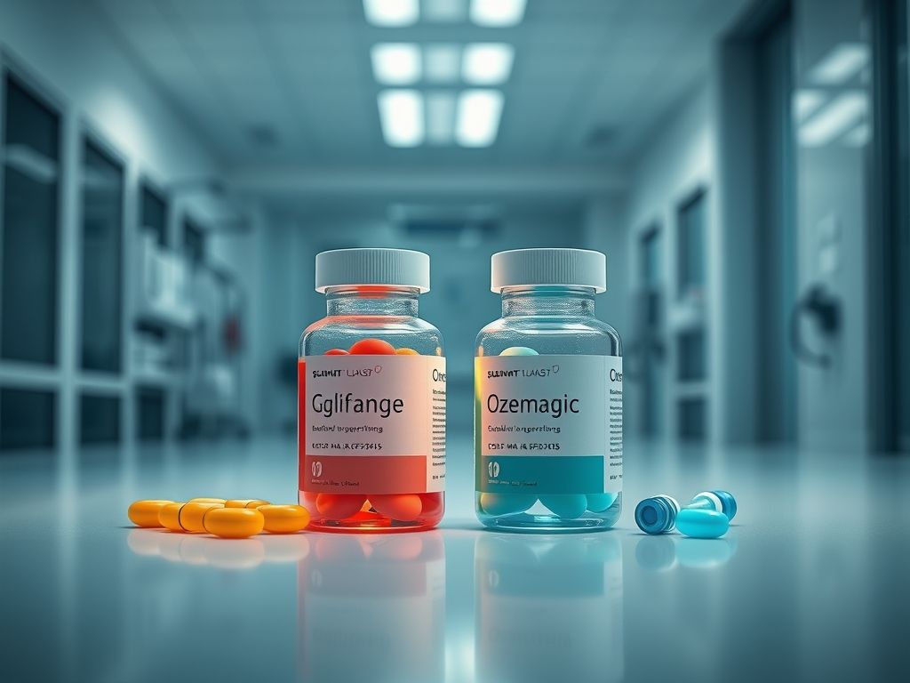glifage e ozempic