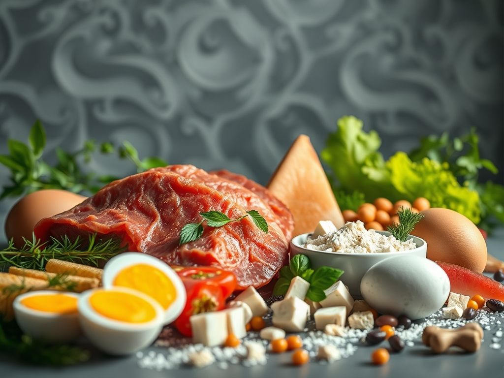 Glutamina E Alimentacao Beneficios E Fontes Alimentares
