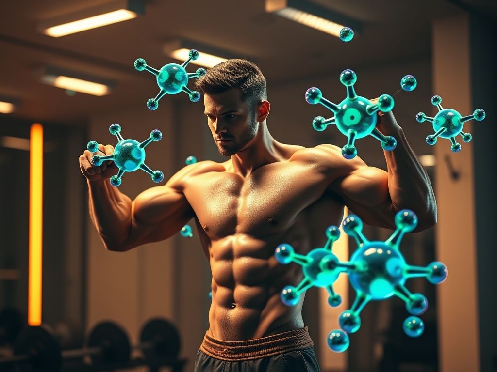Glutamina E Aminoacidos Importancia E Beneficios Na Musculacao