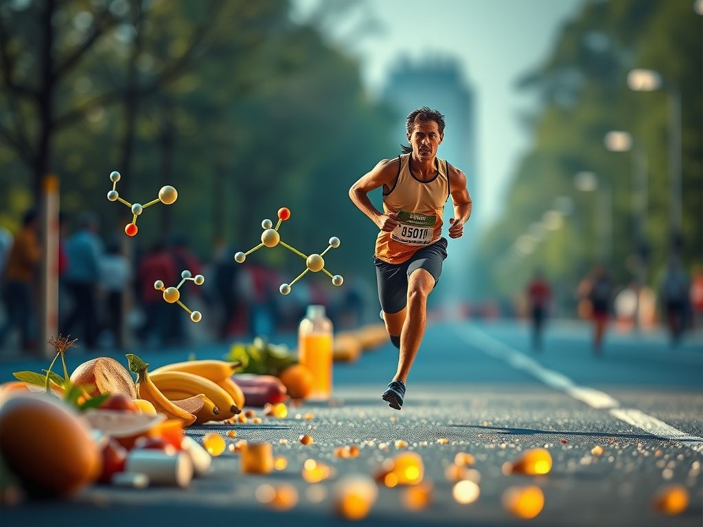 Glutamina E Desempenho Em Maratonas Beneficios E Efeitos