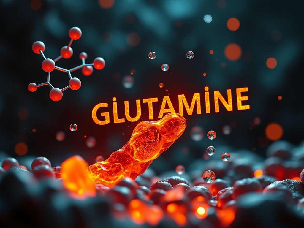 Glutamina E Doencas Inflamatorias Entenda Os Beneficios