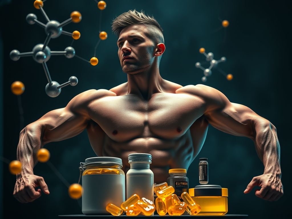 Glutamina E Energia Beneficios E Importancia Para Musculacao