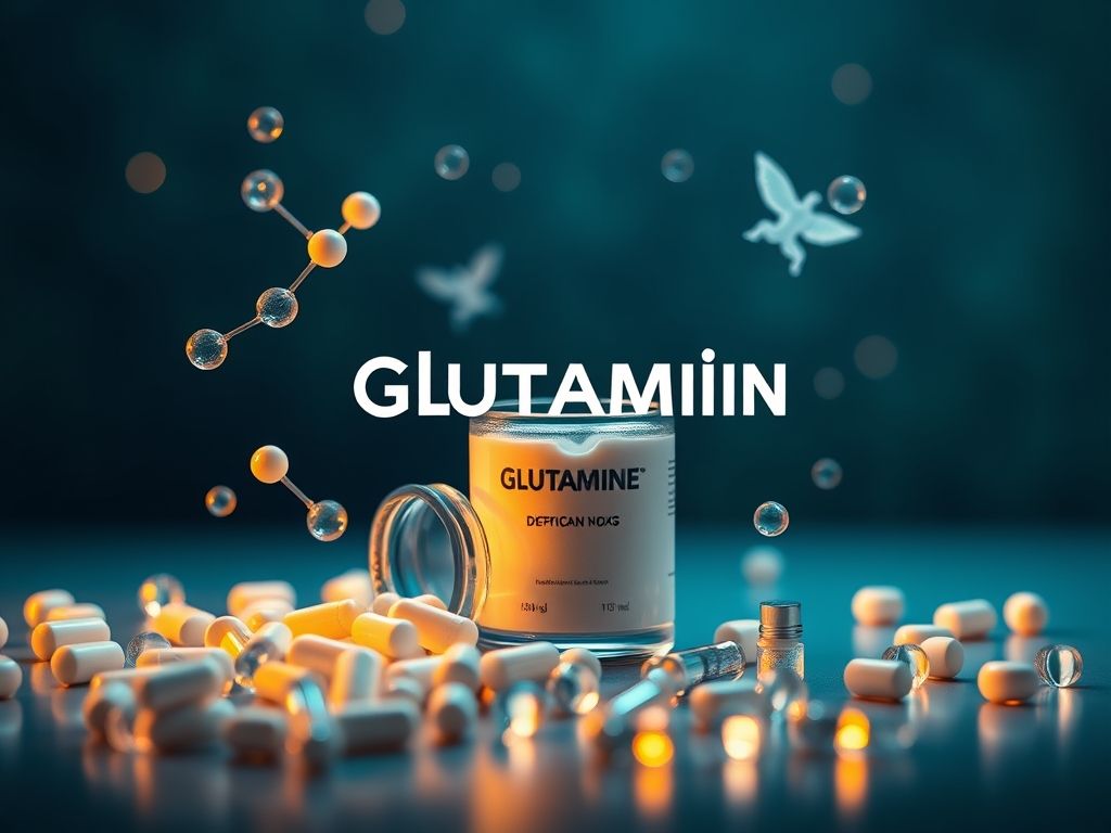 Glutamina E Estresse Beneficios E Relacoes Importantes