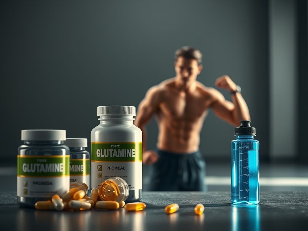 Glutamina E Ganho De Resistencia Beneficios E Suplementacao