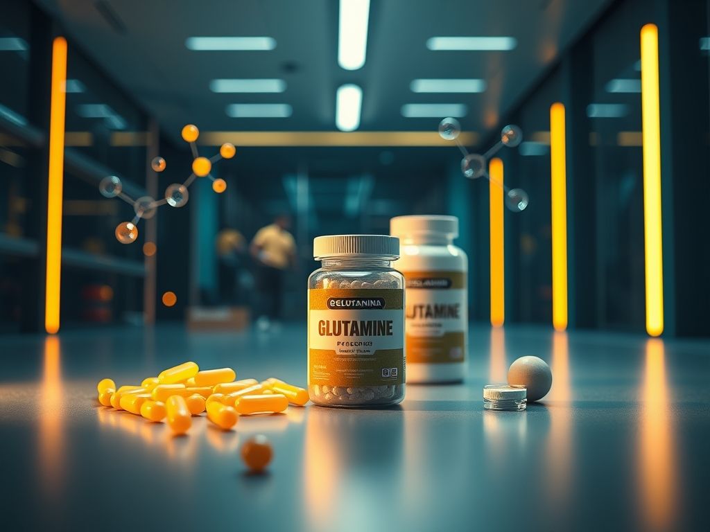 Glutamina E Metabolismo Entenda Sua Importancia Para Atletas