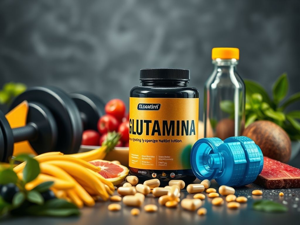 Glutamina E Nutricao Esportiva Beneficios E Suplementacao