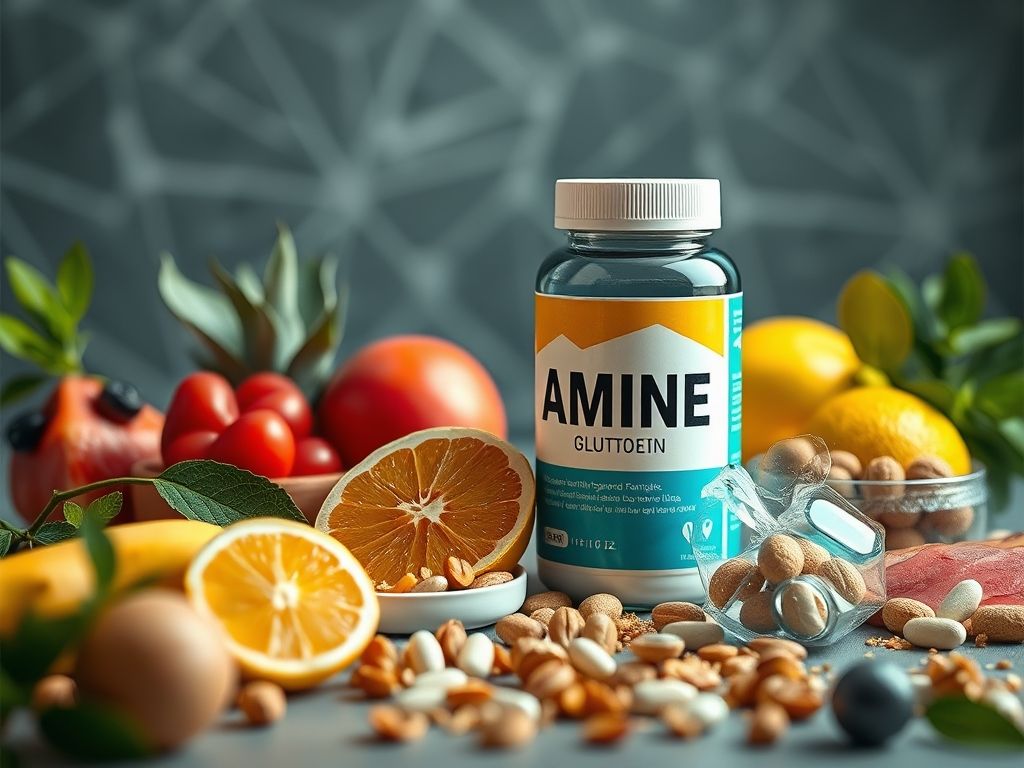 Glutamina E Nutricao Para Adolescentes Beneficios E Importancia