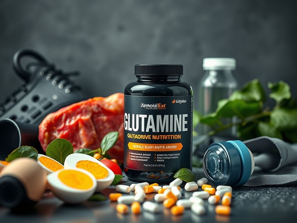 Glutamina E Nutricao Para Atletas Amadores Beneficios E Uso