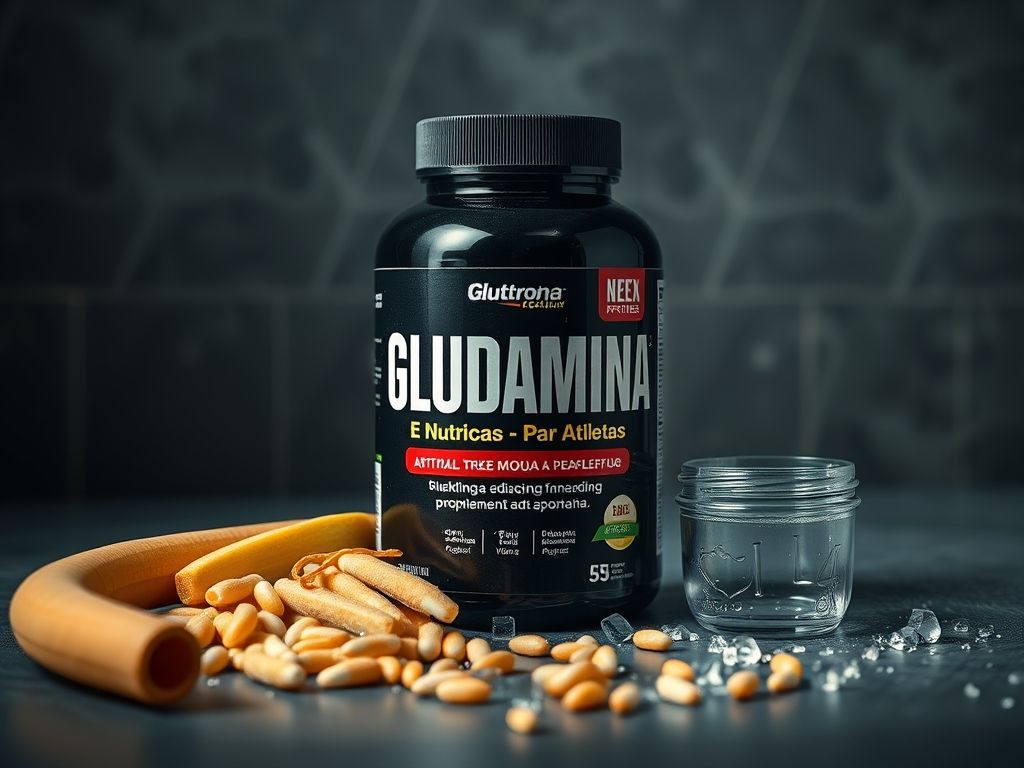 Glutamina E Nutricao Para Atletas Beneficios E Suplementacao