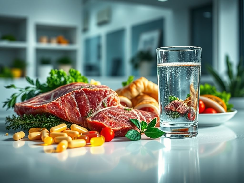 Glutamina E Nutricao Para Atletas Profissionais Guia Completo