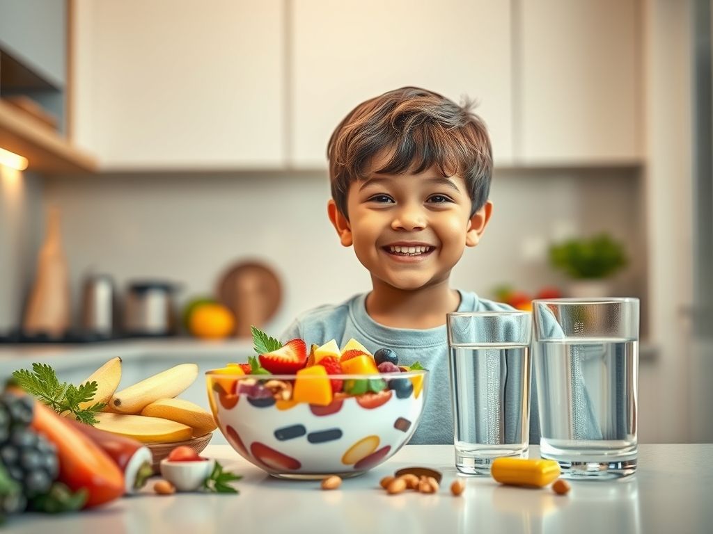 Glutamina E Nutricao Para Criancas Beneficios E Recomendacoes