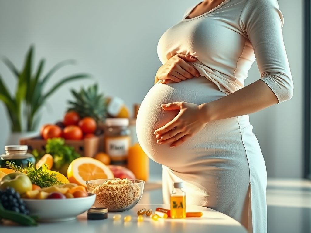 Glutamina E Nutricao Para Gestantes Beneficios E Importancia