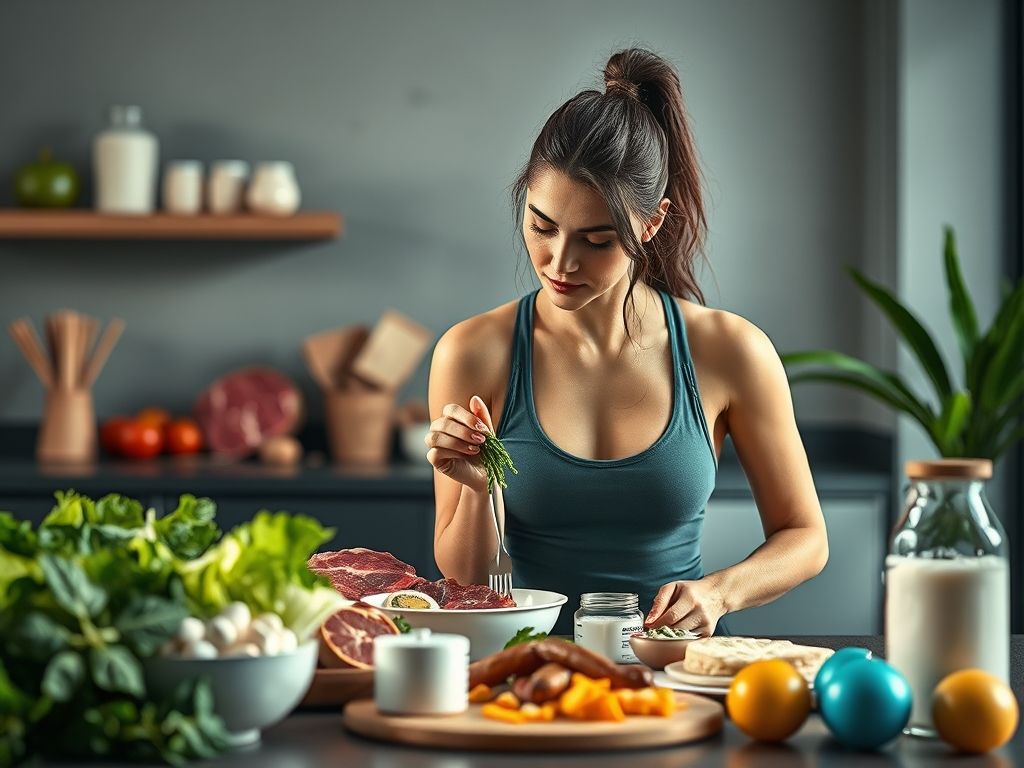 Glutamina E Nutricao Para Mulheres Beneficios E Dicas